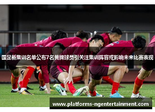 国足新集训名单公布7名黄牌球员引关注集训阵容或影响未来比赛表现
