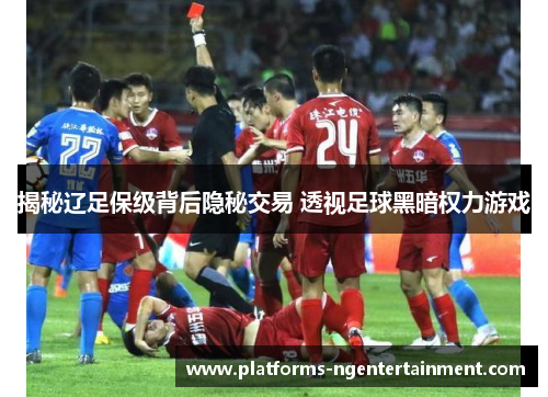 揭秘辽足保级背后隐秘交易 透视足球黑暗权力游戏