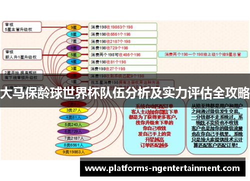 大马保龄球世界杯队伍分析及实力评估全攻略