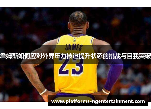 詹姆斯如何应对外界压力被迫提升状态的挑战与自我突破