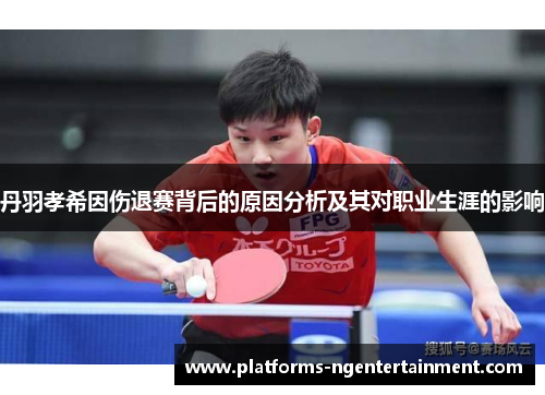 丹羽孝希因伤退赛背后的原因分析及其对职业生涯的影响