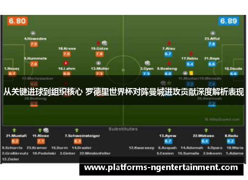 从关键进球到组织核心 罗德里世界杯对阵曼城进攻贡献深度解析表现